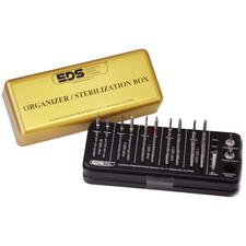 Flexi-Post® Sterilization Box/Complete