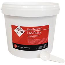 Excel Formula® Lab Putty – Base, 22 lb Tub