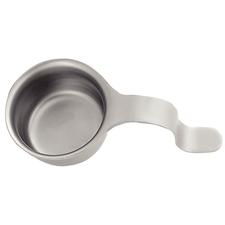 Lester Pumice Cup, Stainless Steel