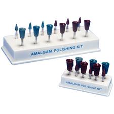 Amalgam Polishing Classic Plastic Kit