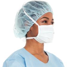 Masque chirurgical The Lite One – Bleu, 50/boîte