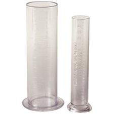 Water Graduates – Plastic