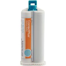 Correct Plus® Hydrophilic Impression Material – Automix Putty Bulk Refill, 32/Pkg