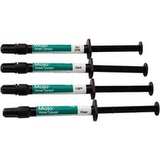 Mojo™ Veneer Cement, 2.3 g Cement Syringe Refill with Tips