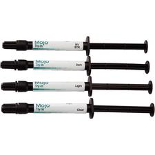 Mojo™ Veneer Cement, 1.6 g Try-In Gel Syringe Refill with Tips