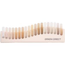 Gradia Direct Shade Guide