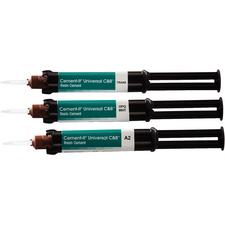 Les couronnes et ponts universel Cement-It® le système de cimentation de résine de™, recharges de seringue de 4 ml