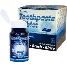 Toothpaste Tablets