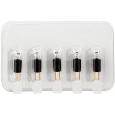 Bulbs for Micromotors, 5/Pkg