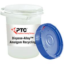 Dispose-Alloy™ Amalgam Recycling System