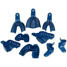 President® Impression Trays, Assorted Pack