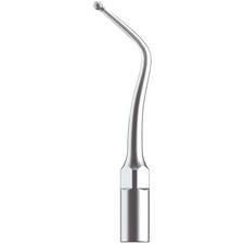 Embouts piézoélectriques Biosonic® S-Select Series - préparation de cavité, droite, demi-boule, pointe diamant 45° USC4S