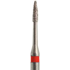 Diamants jetables Singles – FG, pointe aiguille, 25/emballage