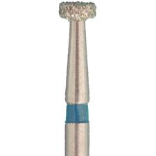 Diamants jetables Singles – FG, moyenne, bleue, coupe en profondeur, 25/emballage