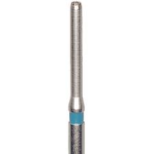 Diamants jetables Singles – FG, moyenne, bleue, coupante en bout, 25/emballage