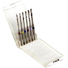 ParaPost® X™ Drills Two-Fluted