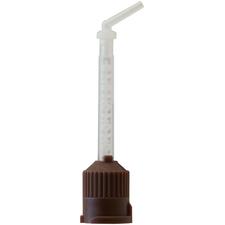 Embouts mélangeurs Temposil® 2 – brun, long, fin, 40/emballage