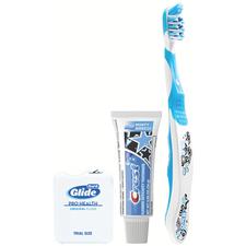 Oral-B® Manual Toothbrush Bundles with Crest® – Kids 6+ Years, 72 Bundles/Box