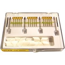Twin Luscent Anchors Refills, 15/Pkg