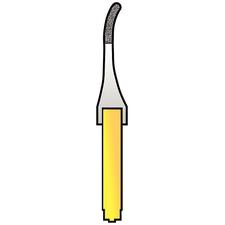 Diamond Lamineer Tip 50 Mic Diamond Shoulder/Bevel