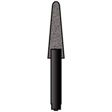 Diamond Lamineer Tip 2 Sided Black