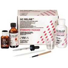 GC Reline™ Hard Denture, Chairside Reline Material, Standard Package