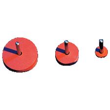 Post Removal Silicon Cushion Assortment