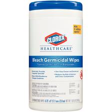 Clorox Germicidal Wipes, 70 Wipes