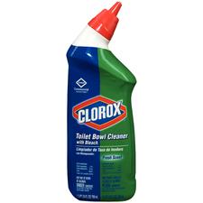 Clorox Toilet Bowl Cleaner With Bleach