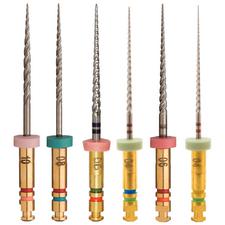 K3™ Nickel-Titanium Endodontic Files – VTVT Taper, Assorted Packs, 6/Pkg