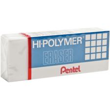 Hi-Polymer Eraser, White