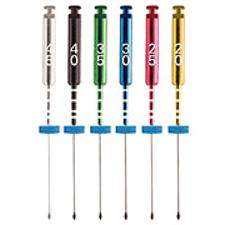 LightSpeed® LSX™ Instrumentation System – 21 mm Length, Assorted Sizes, 6/Pkg
