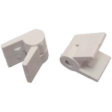 Ensemble pour bac E-Z Storage – Charnières (paire)