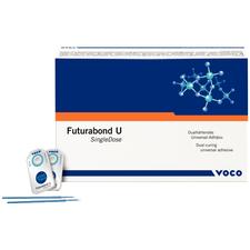Futurabond U Single Dose Dual-Cure Universal Adhesive – Unit Doses