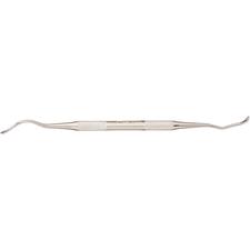 Curette à sinus – Numéro de levage 2, double extrémité