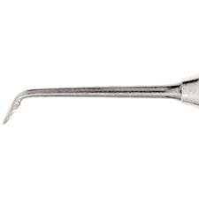 Spatule à sculpter – N° WACD, bec-de-corbin/discoïde modifié, manche standard, double extrémité