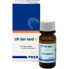 Ufi Gel Hard C Denture Lining Material – 10 ml Bottle of Adhesive