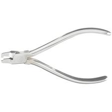 Pinces, extraction de couronnes et de coquilles