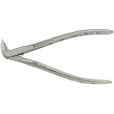 Spatule pour couronne Xcision®, simple extrémité