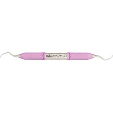 Curettes Gracey - Gracey n°7/8, à deux extrémités, manche de GripLite® S6 en acier inoxydable
