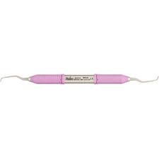 Curettes - Gracey pour surface radiculaire n°5/6, manche de GripLite® S6 en acier inoxydable, à deux extrémités