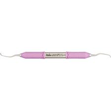 Curettes – N° 11/12 Root Plane Petite Gracey, GripLite®, manche en acier inoxydable S6, double extrémité