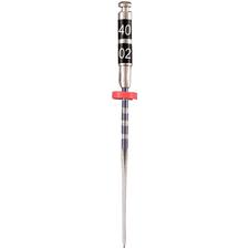 Liberator™ NiTi Rotary Endodontic Files – 0.02 Taper, Apical Shaping, 6/Pkg