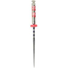 Liberator™ NiTi Rotary Endodontic Files – 0.06 Taper, Apical Shaping, 6/Pkg