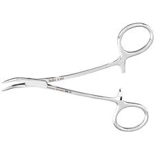 Pince à échardes – PEET, 4-3/4", courbe double