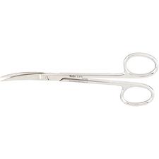 Ciseau chirurgical – Plastique 4-3/4", courbé