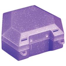 Glitter Retainer Box