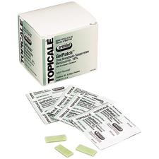 Topicale® Topical Anesthetics – GelPatch™, Mint, 25/Box