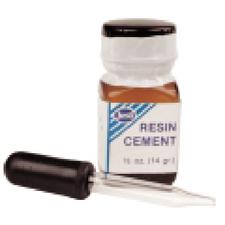 Justi® Resin Cement, 0.5 oz Liquid Refills