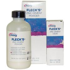 Zinc Phosphate ciment Ortho Pak Fleck's